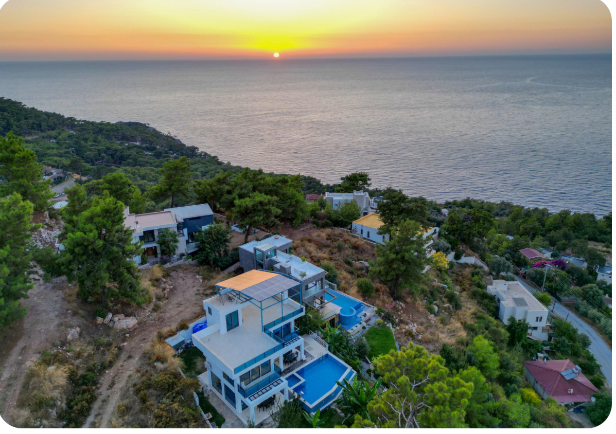 Villa Faralya